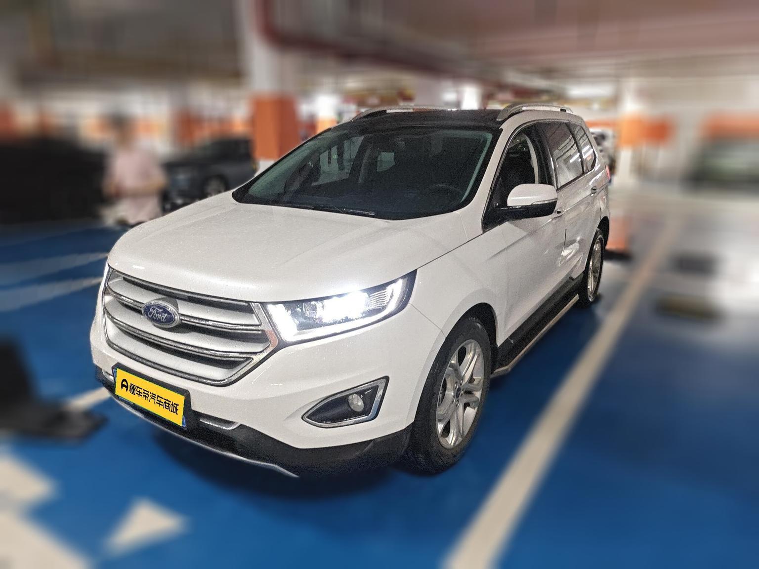 Ford Edge — фотографии объявления, Фото 2