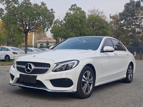 Mercedes-Benz C-Class C 2017 C 200 Sport