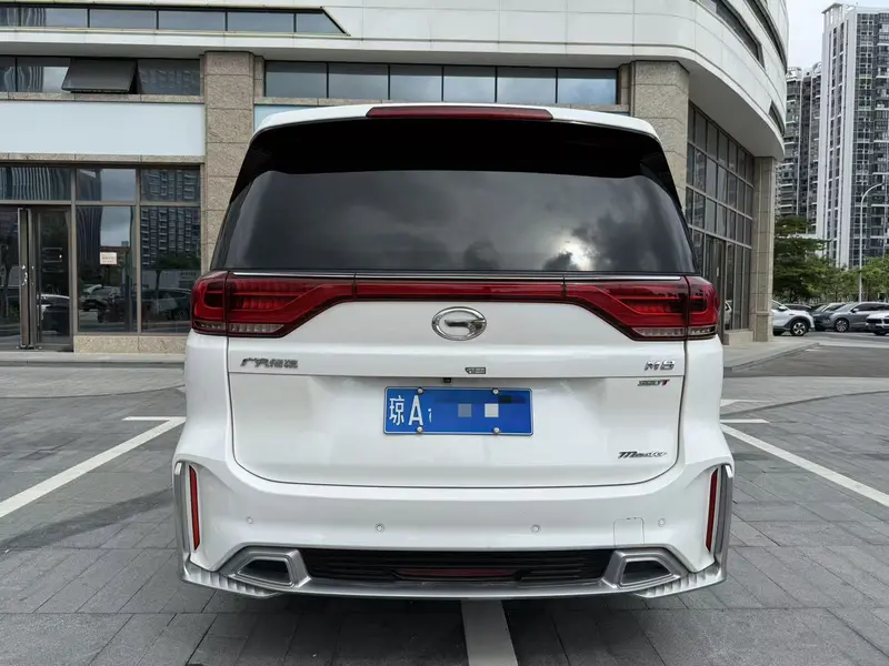 Trumpchi GACTrumpchi M8 — фото 6