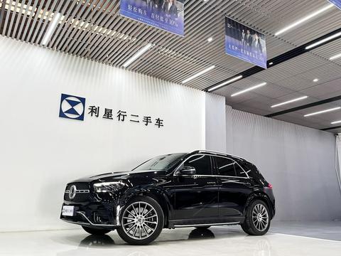 Mercedes-Benz GLE (Import)