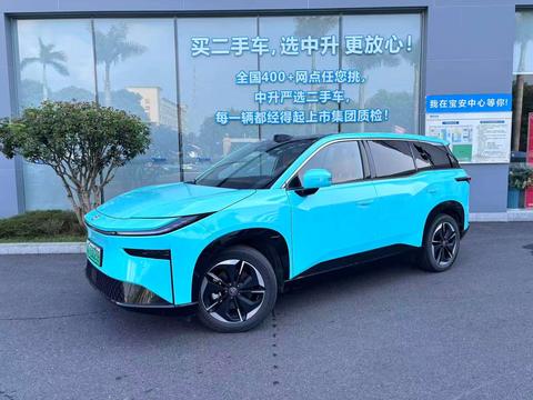 Toyota bZ3X
