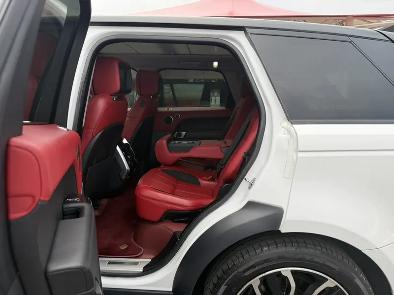 Land Rover Range Rover Sport — фото 10