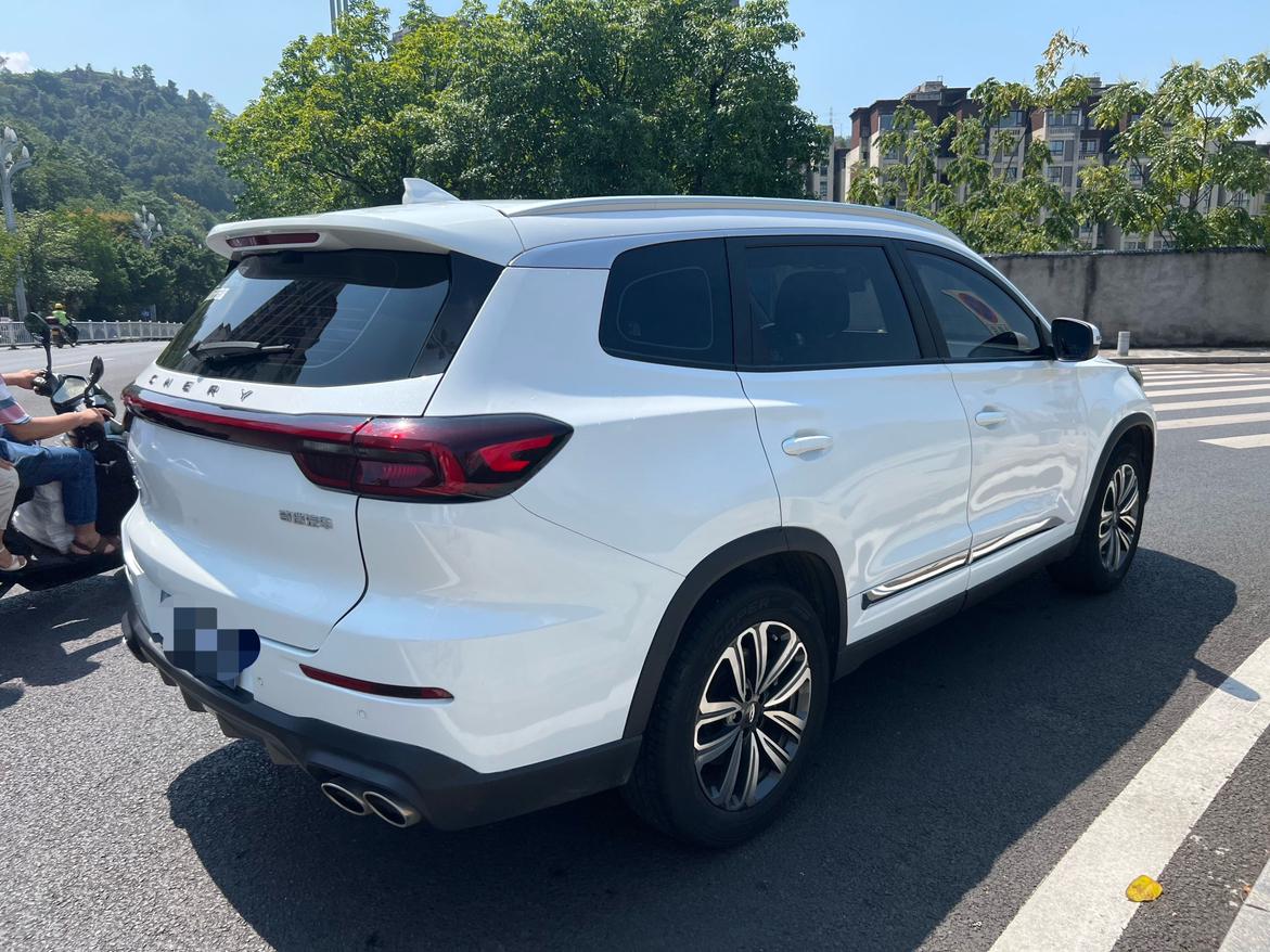 Chery Tiggo 8 — фотографии объявления, Фото 5