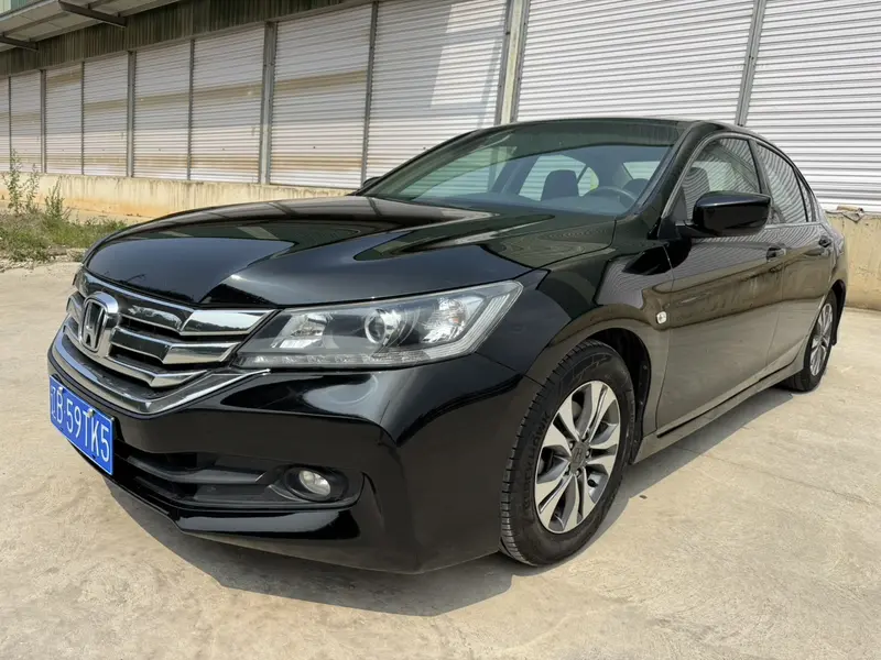 Honda Accord 2.0 L LX Comfort