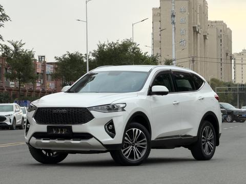 Haval F7