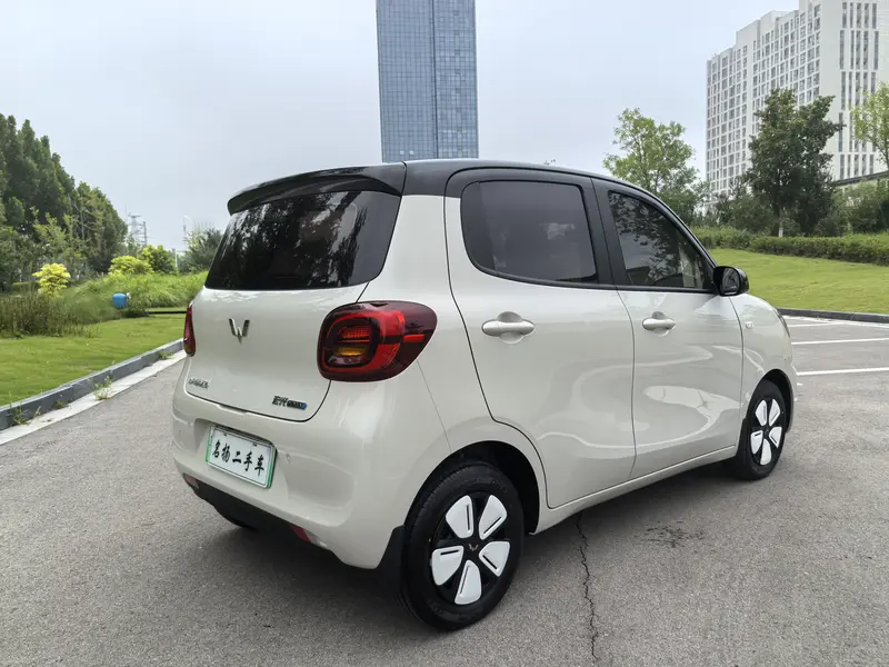 Wuling Hongguang Mini EV — фото 6
