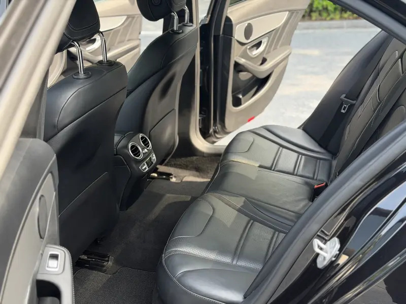 Mercedes-Benz C-Class AMG — фото 11