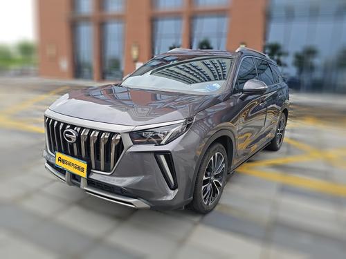 GAC Trumpchi GS4 PLUS