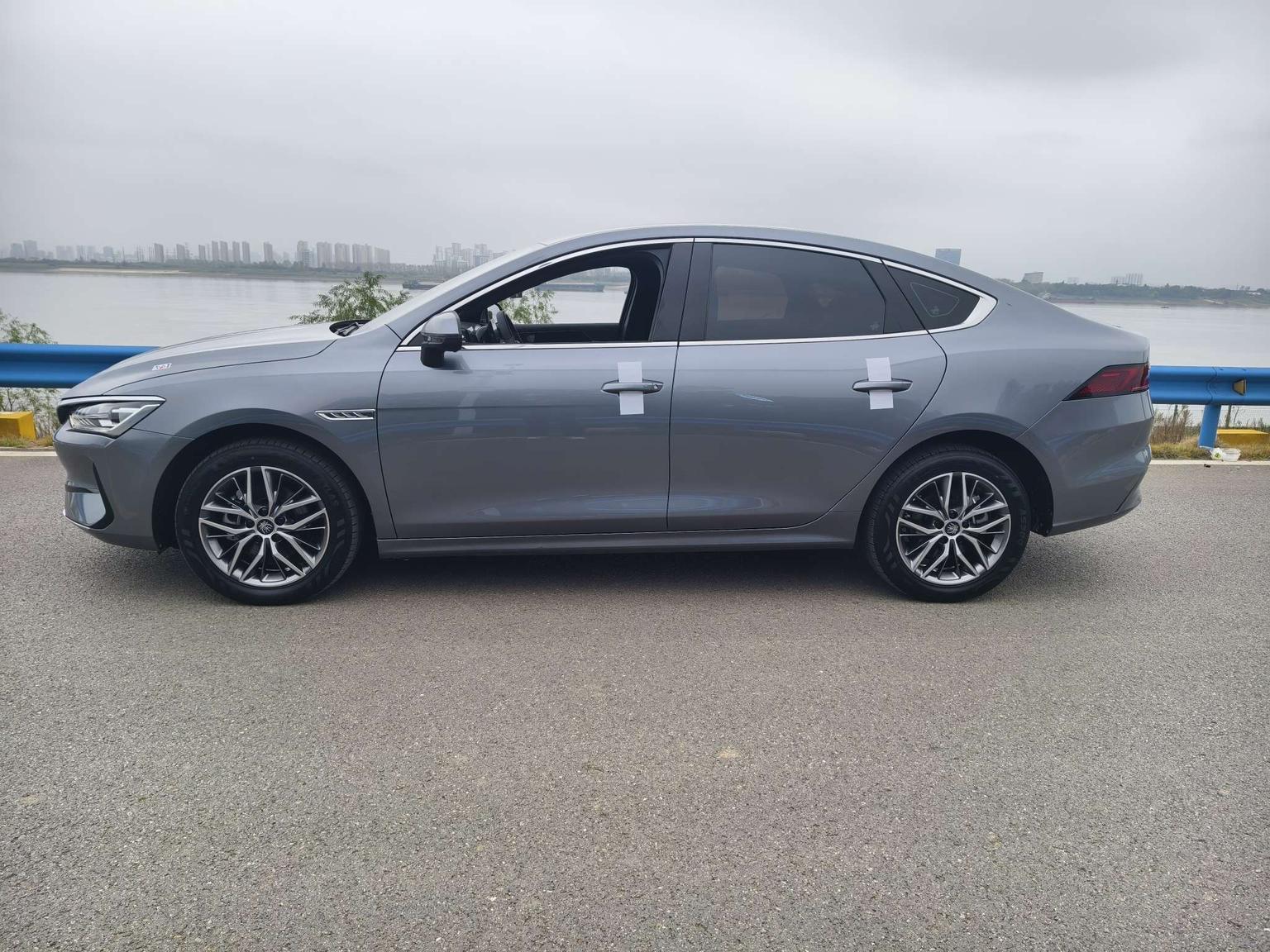 BYD Qin Plus EV — фотографии объявления, Фото 3