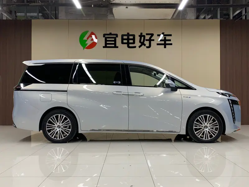 Trumpchi GACTrumpchi E8 — фото 6