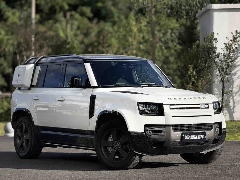 Land Rover Defender — фото 3