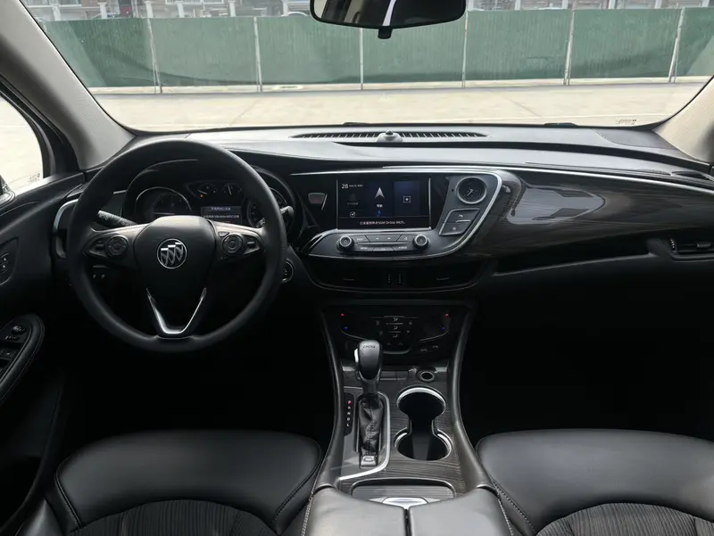 Buick Envision — фото 8