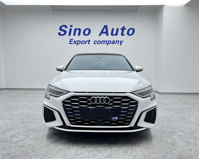 Audi A3 id 4368231 из Китая 9