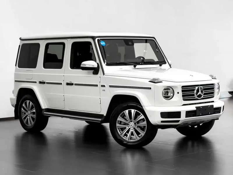 Mercedes-Benz G-Class — фото 3