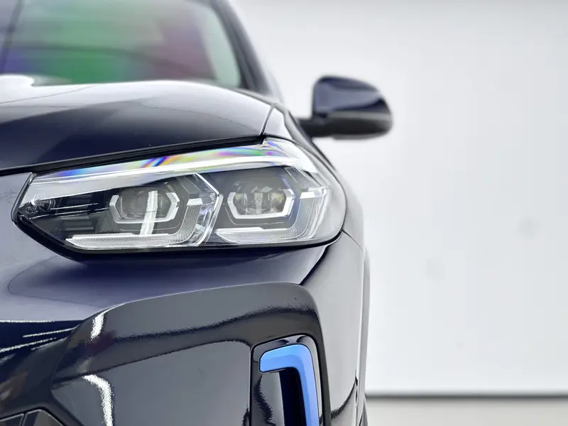 BMW iX3 продвинутая — фото 6