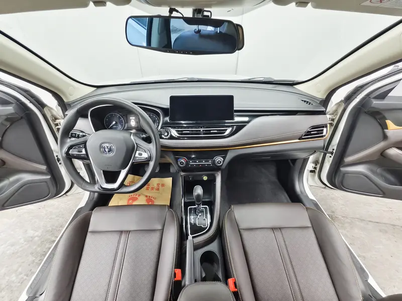 Changan Eado DT — фото 9