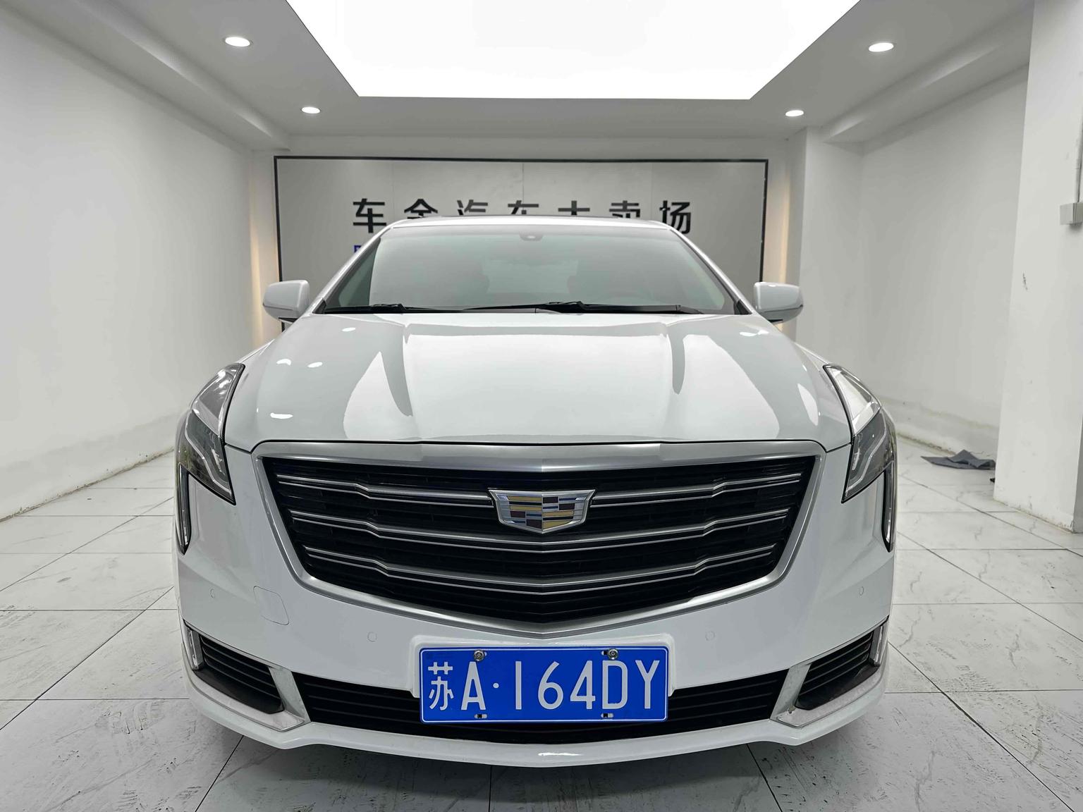 Cadillac XTS — фотографии объявления, Фото 2