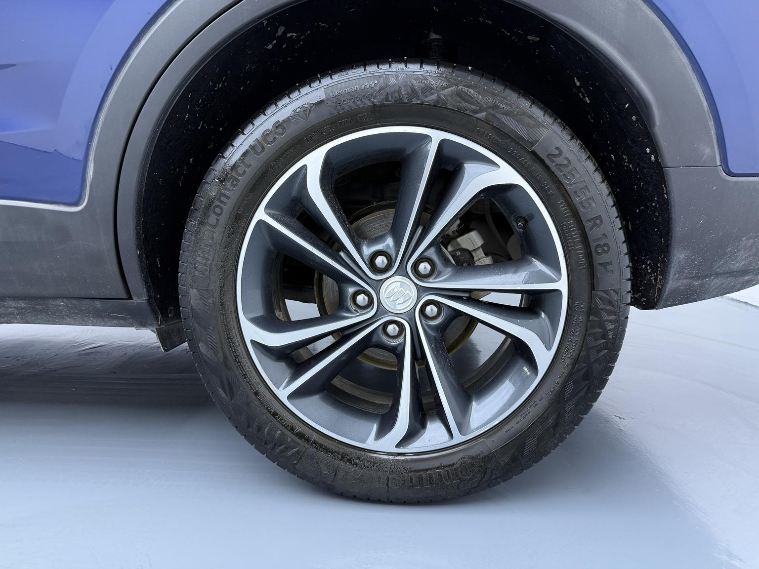 Buick EncoreGX — фотографии объявления, Фото 17