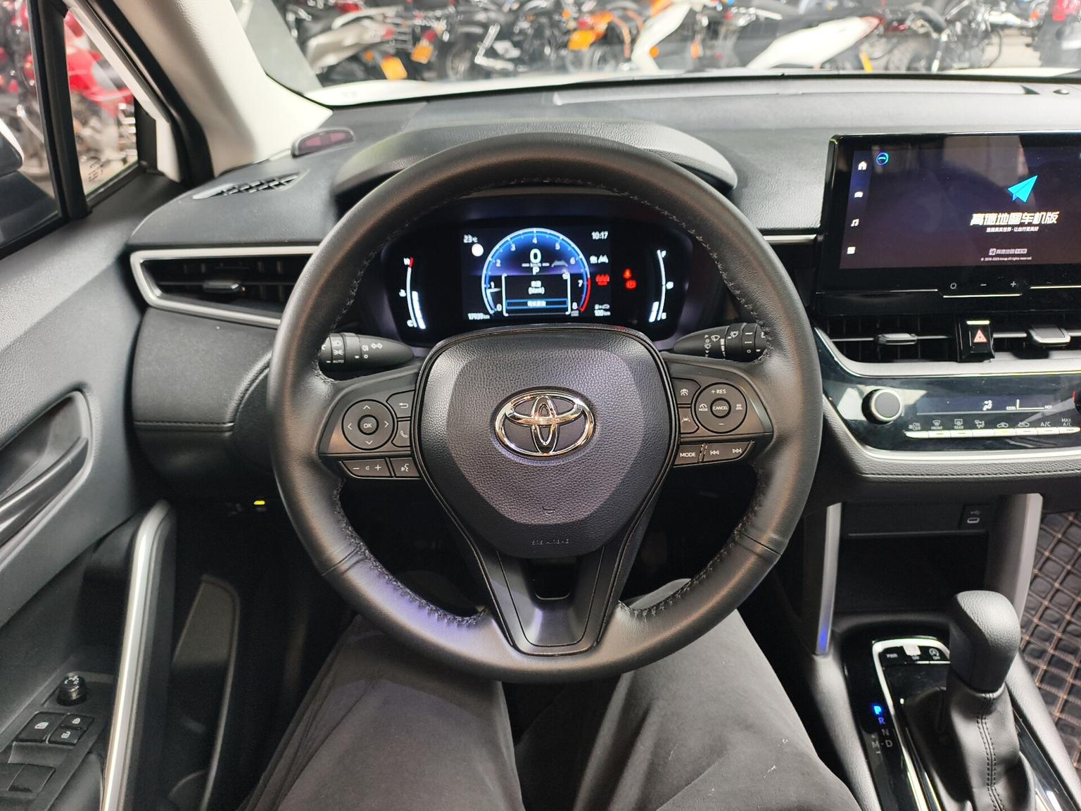 Toyota Corolla Cross 2023 2.0L CVT Elite