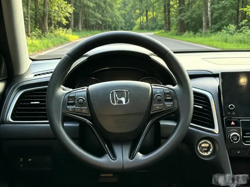 Honda Avancier 370TURBO моноприводный люкс — фото 9