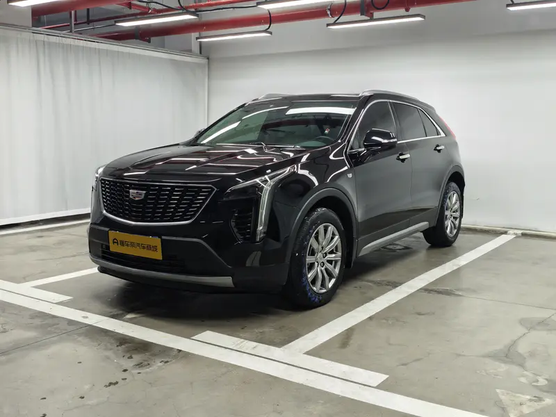 Cadillac XT 4 28 T 2 WD Luxury