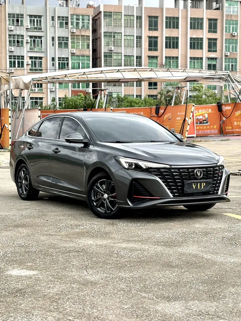 Changan PLUS NE 1.4 T GDI DCT Premium — фото 3