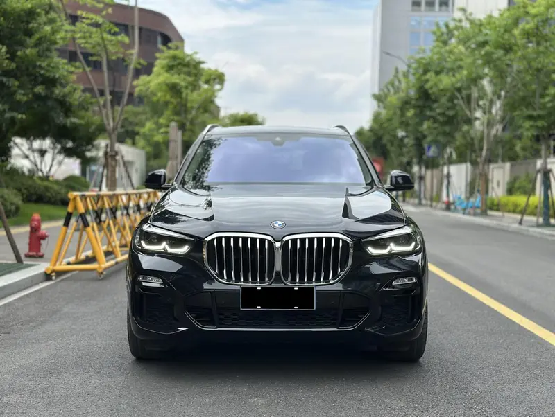 BMW X5 — фото 2