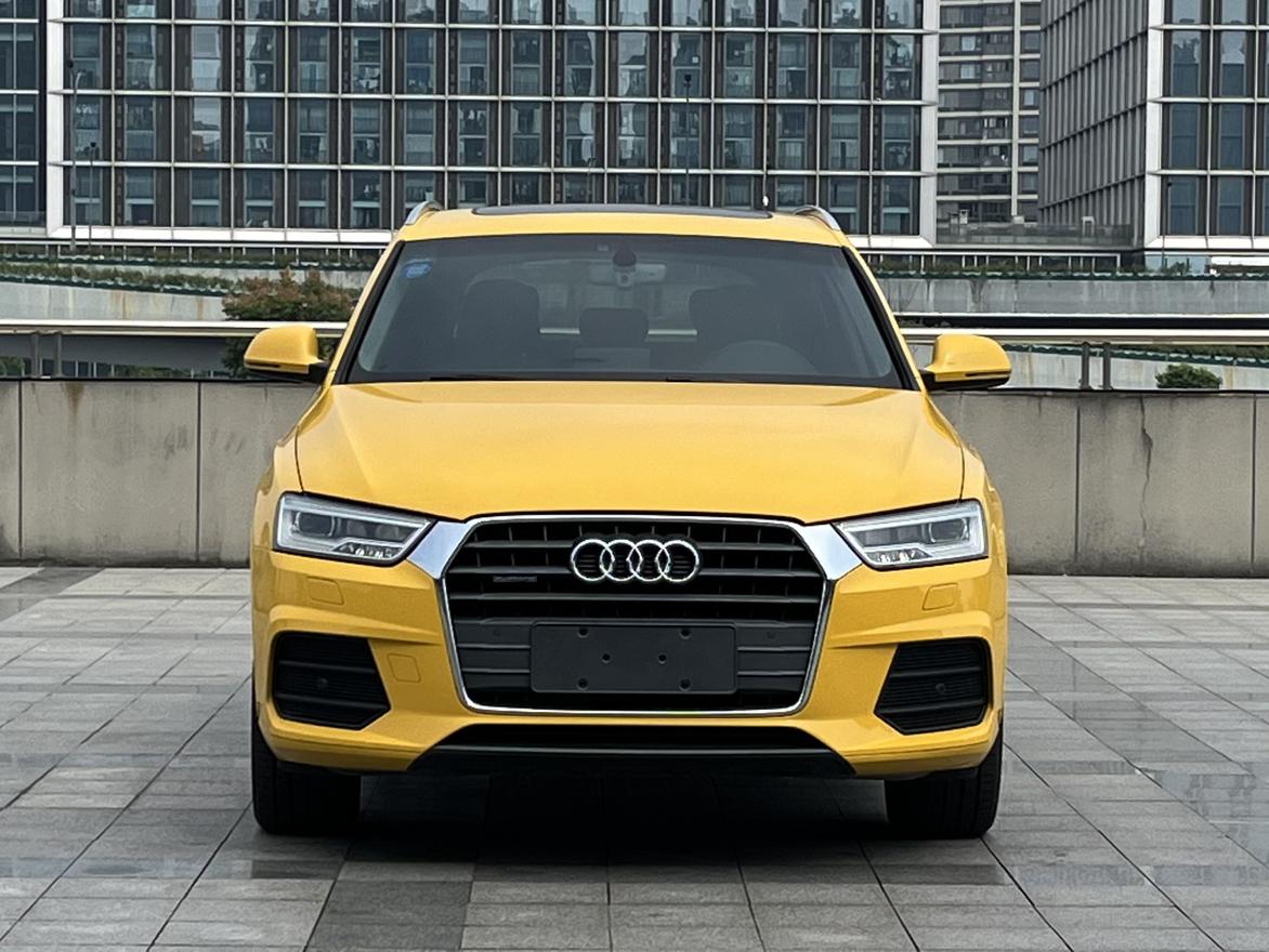 Audi Q3 — фотографии объявления, Фото 3