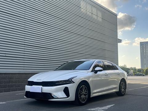 Kia K5, 2025 год