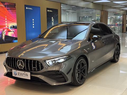 Mercedes-Benz A-Class AMG