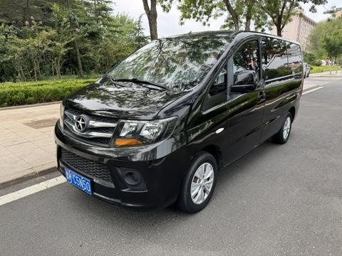 JAC Refine M3