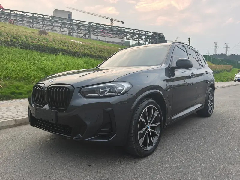 BMW X3 — фото 1