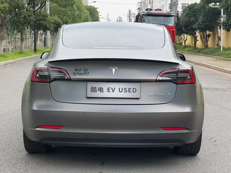 Tesla Model 3 Performance — фото 5