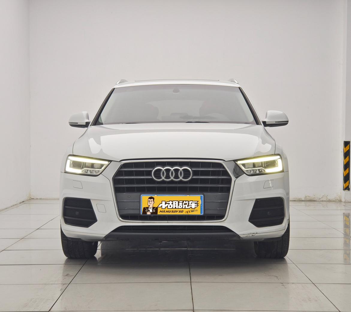 Audi Q3 — фотографии объявления, Фото 2