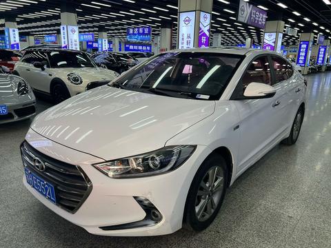 Hyundai Elantra Lingdong