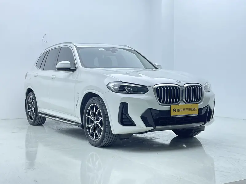 BMW X 3 x Drive 25i M Sport Package — фото 3
