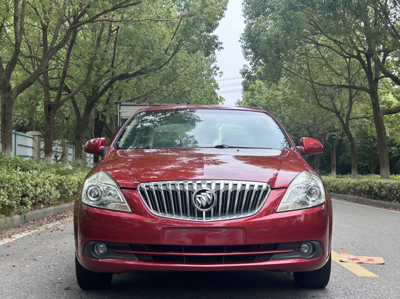 Buick Excelle — фотографии объявления, Фото 3