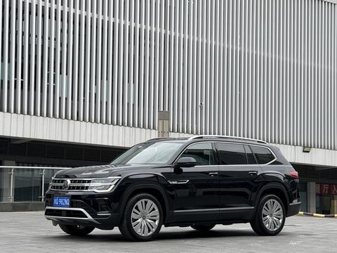 Volkswagen Teramont