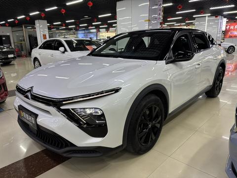 Citroën C5 X