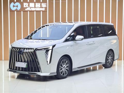 GAC Trumpchi E9 PHEV