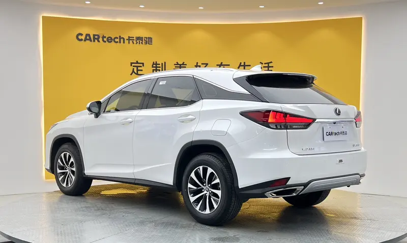 Lexus RX — фото 5