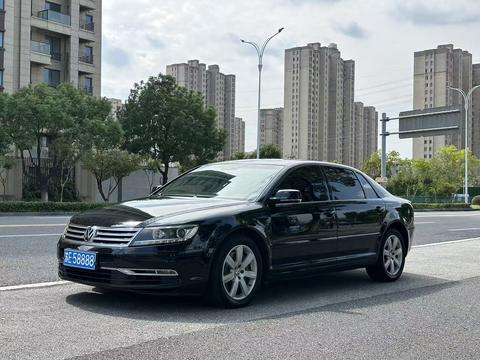 Volkswagen Phaeton