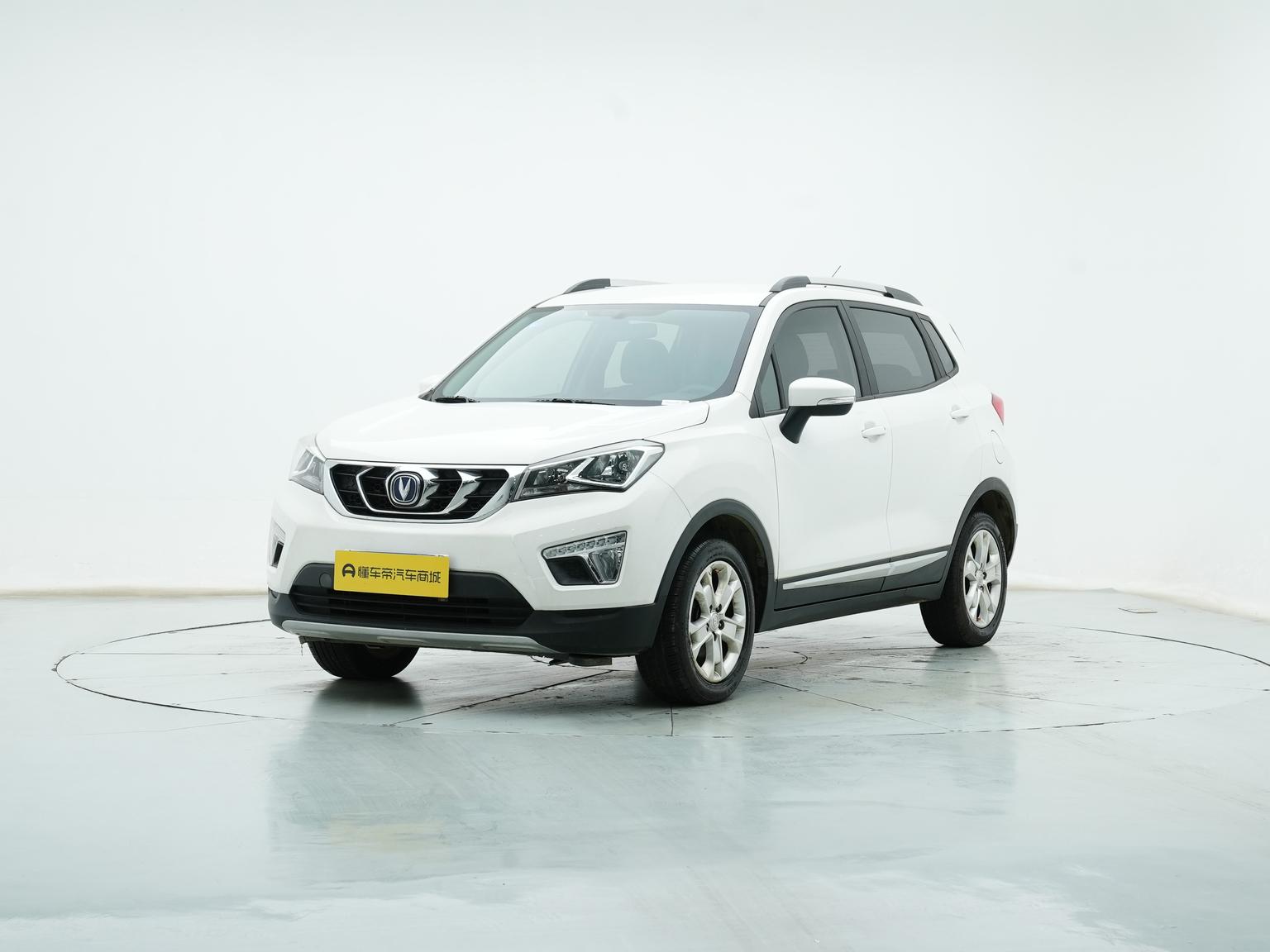 Changan CS15 2016 1.5L AT Fashion