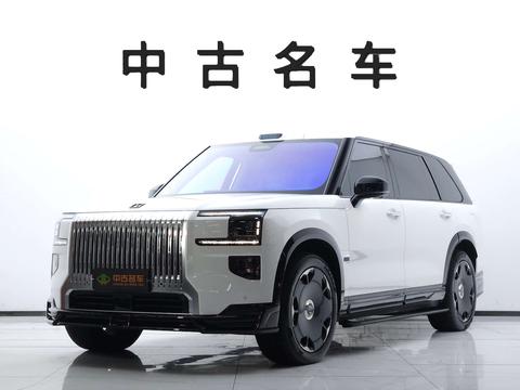 ZEEKR 9X