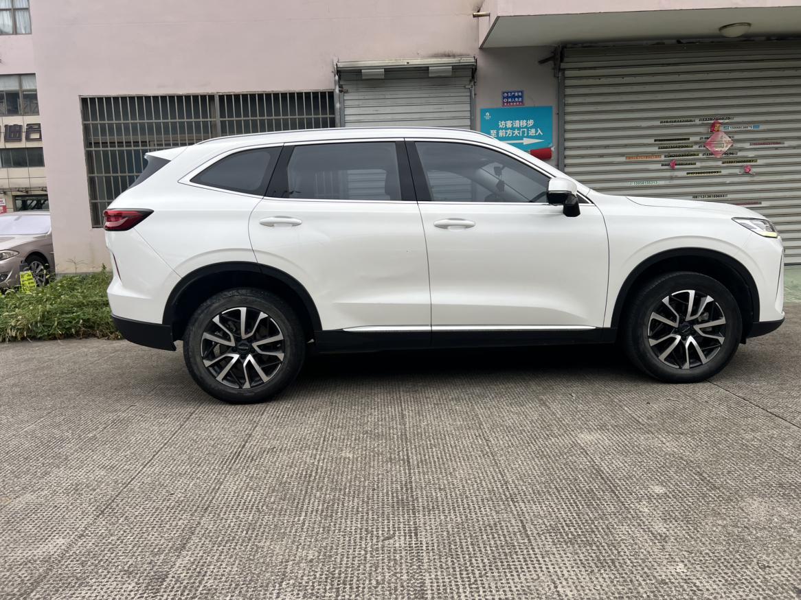 Haval H6 — фотографии объявления, Фото 5