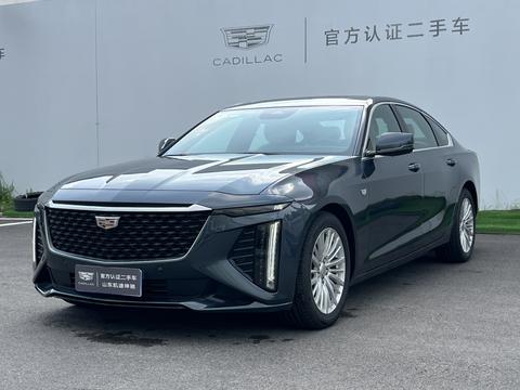 Cadillac CT6