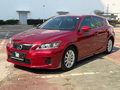 Lexus CT