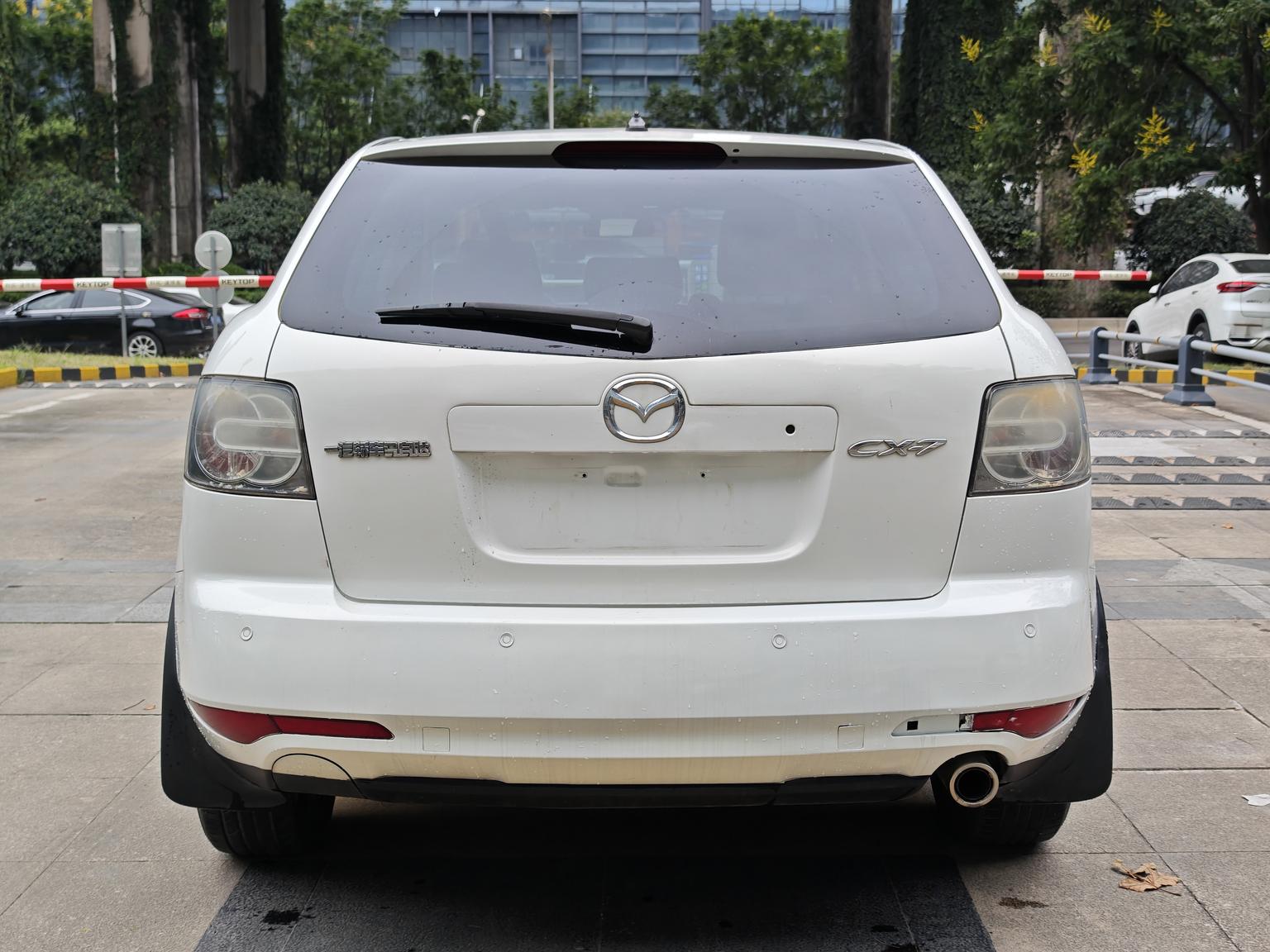 Mazda CX-7 — фотографии объявления, Фото 5