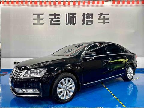 Volkswagen Magotan 2015 2.0TSI Luxury