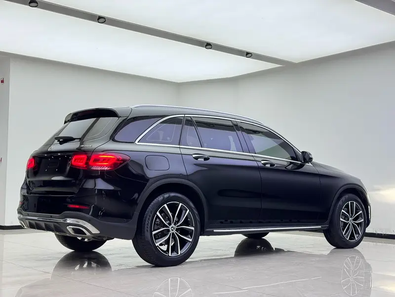 Mercedes-Benz GLC — фото 3